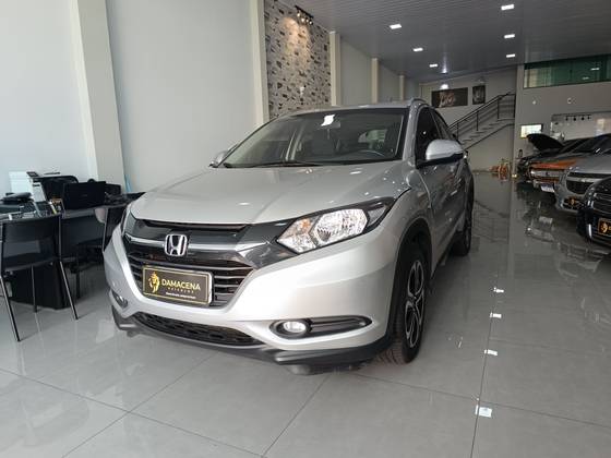 HONDA HR-V 1.8 16V FLEX EX 4P AUTOMÁTICO